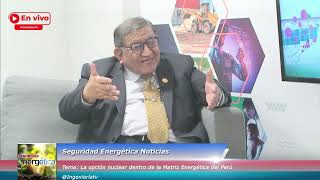 La opción nuclear dentro de la matriz energética del Perú