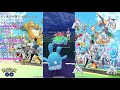 シーズン１０gbl配信 【ポケモンgo goバトルリーグ　スーパーリーグ　ハイパーリーグ　マスターリーグ】