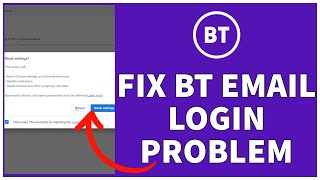 Why Can T I Log Into Bt Email Fix Bt Email Login Problem Full Tutorial