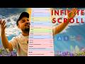 Infinite Scroll ReactJS (Uber, Atlassian) (Frontend Machine Coding Interview) #reactjs