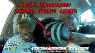 NGUYU DIDIER KISS OLEGUE AHORA ARIRIMBA/ NGURU URUMOGI ANYWA/ ANYERETSE IBISHWEKA N' IBIRATO YAMBARA