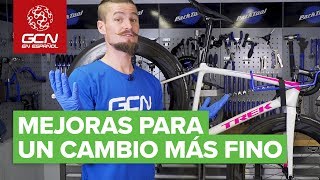 Trucos Para Conseguir Que El Cambio De Tu Bicicleta Vaya Fino