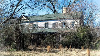 Exploring ca. 1828 Calhoun-Watson House and Burial Ground
