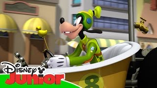 Topolino e gli Amici del Rally - La pippobenza - Dallepisodio 02