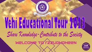 Vehi Educational Tour 2023-Visit 2