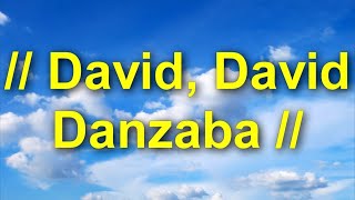 │David, David Danzaba│- Alabanzas de Adoraciones (Letra - Lyrics)