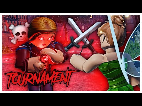 i hosted another *INTENSE* TOURNAMENT w/ fans! ️ New Journey