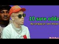 Masterkraft and Tekno 10 sure oddz {lyrics video} #masterkraft #tekno