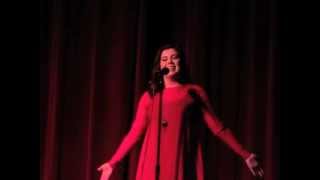 Rachel Wagner - At Last - BHS Talent 2014