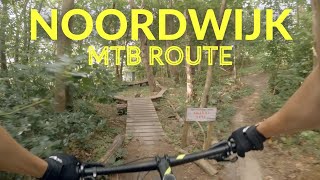 MTB Noordwijk: Prachtig \u0026 gevarieerd