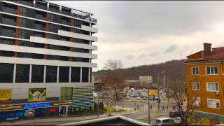 Sliven 06.03.2017 Before the Storm - Timelapse