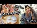 TAIWAN VLOG DAY 1 | Din Tai Fung, Coco, Yongkang St., Taipei 101