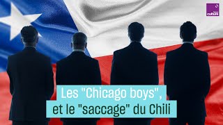 Les Chicago Boys et le \