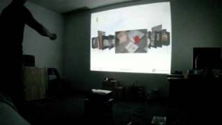 kinect human interface