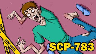 SCP-783 Crooked Man (SCP Animation)