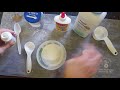 Make Gesso at home, simple recipe