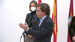 Almeida reconoce un \