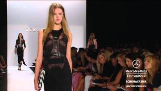 BCBGMAXAZRIA FULL COLLECTION - MERCEDES-BENZ FASHION WEEK SPRING 2013 COLLECTIONS