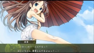 ［PS Vita］ものべの -pure smile- 　プレイ動画風紹介PV