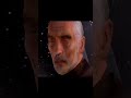 Count Dooku’s Death