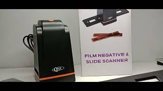 L64-QPIX Digital Film Negative \u0026 Slide Scanner