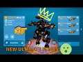 NEW ULTIMATE MINOS. THE THE MAULER KILLER | WAR ROBOTS TEST SERVER