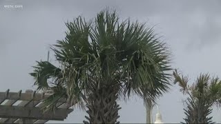 Mandatory evacuations issued for SC coastline