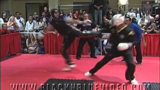 2013 Diamond Nationals Karate Tournament Fighting Eliminations Highlights