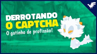 DERROTANDO O CAPTCHA - O gatinho de profissão (Wakfu)