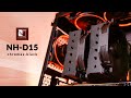 Noctua NH-D15 chromax.black Review - Best performing CPU Cooler