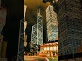 the bank of china tower is the headquarters of bochk and was designed