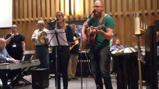 Cruxifusion 2014 - Amazing Grace/My Chains Are Gone