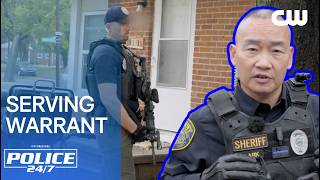 Cops Ride Along | Police 24/7 | The CW