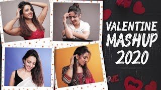 Valentine Mashup 2021 | Varsha Tripathi | Romantic Mashup