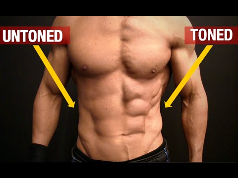 How to Get Toned Abs (IN ANY LIGHTING!) How to Get Toned Abs (IN ANY LIGHTING!)