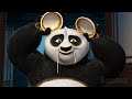 Pos lustigste Momente in Kung Fu Panda 🌀 4K