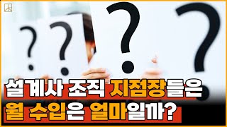 지점장들은 얼마를 벌까? #연봉 #지점장 #성공 #부자