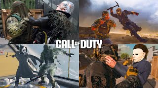 Call Of Duty 100+ Execution Compilation (Part-8) | COD Finishing Moves