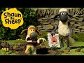 Watch Out For The Crafty Fox! 😱 Shaun the Sheep Season 2 Full Episodes🐑 Cartoons for Kids