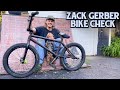 3D Printed BMX Parts Everywhere! - Zack Gerber Bike Check