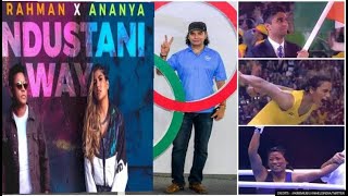 Tokyo Olympics 2021 Songs | A R Rehman vs Mohit | 'Hindustani way'  vs 'Tu Than Le' | Popular Posts