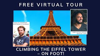 Eiffel Tower Tour with My Private Paris