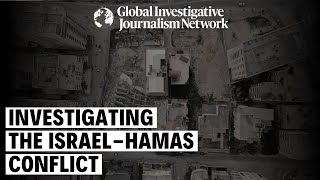 Investigating the Israel Hamas Conflict