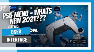 Playstation 5 Menu | What's New In The User Interface?? | PS5 | REVIEW