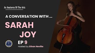 A Conversation with Sarah Joy