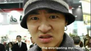 Shinhwa Photos-2003 A gift for fans from Dongwan(Eng Subs)