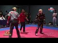 Point Fighting Match 2022 U S Open ISKA world Martial Arts Championships 15