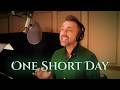 One Short Day | A Cappella Cover