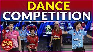 Dance Competition | Game Show Aisay Chalay Ga | Danish Taimoor | BOL Entertainment