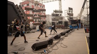 TORTURE GOREGRINDER - DOUBLE PENETRATION ON YOUR FUNERAL  Live at DHAKA ROCK FEST3.0